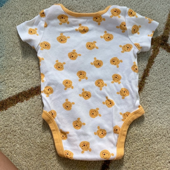 Disney Winnie the Pooh Onesies - Picture 9 of 9